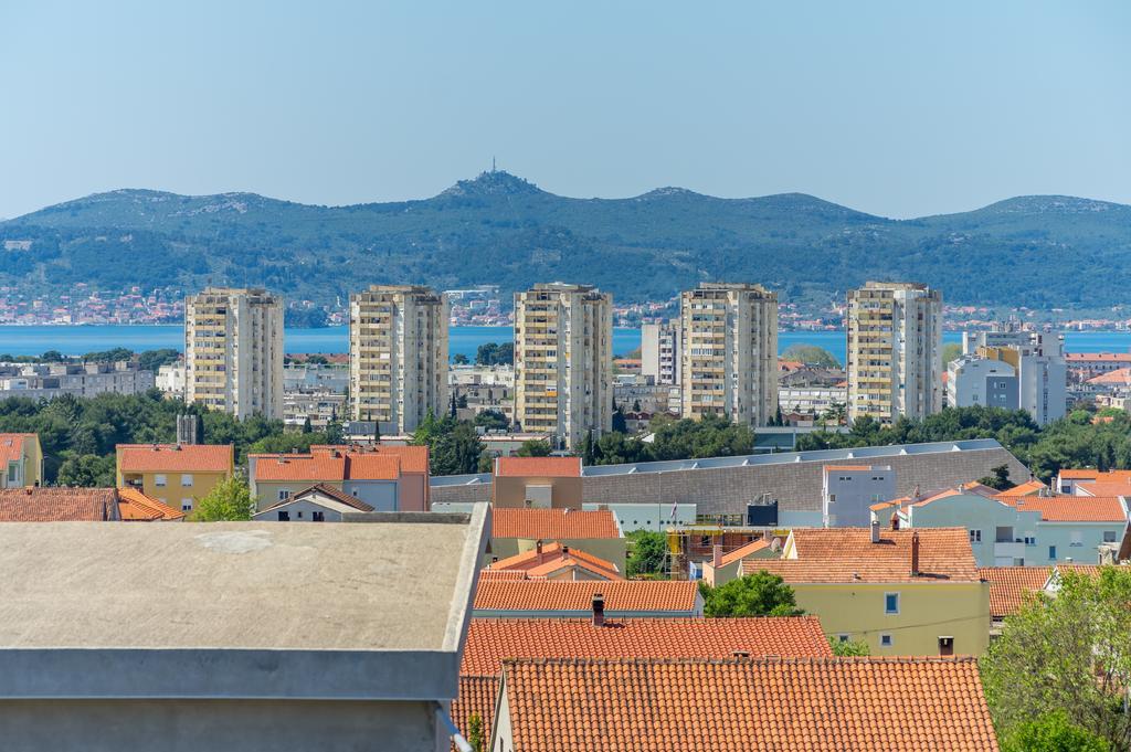 Apartments J.B Exclusive Zadar Exterior photo